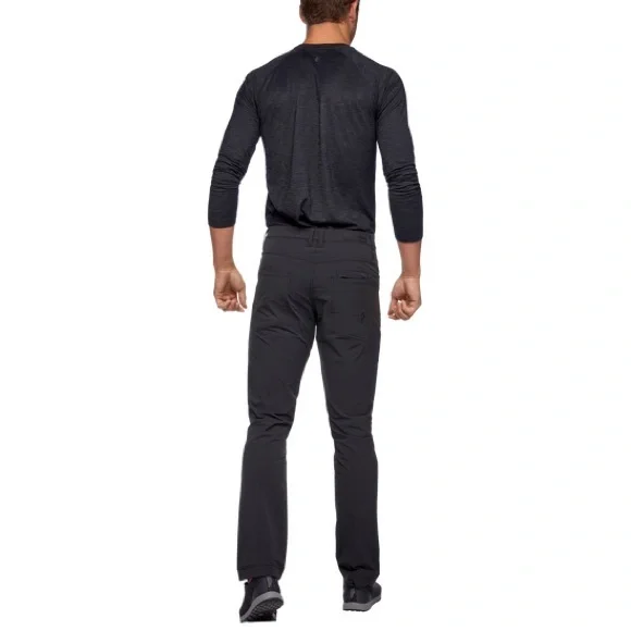 Dark Grey Black Diamond Modernist Rock Pants - Men’s 28 x 32 - Picture 4 of 13